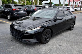 2022 Hyundai Elantra thumbnail – Doral, FL – 3