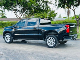 2021 Chevrolet Silverado 1500 thumbnail – Miami, FL – 6