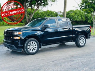 2021 Chevrolet Silverado 1500 thumbnail – Miami, FL – 2