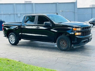 2021 Chevrolet Silverado 1500 thumbnail – Miami, FL – 11