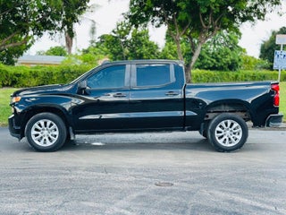 2021 Chevrolet Silverado 1500 thumbnail – Miami, FL – 4