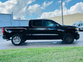2021 Chevrolet Silverado 1500 thumbnail – Miami, FL – 9