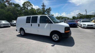 2014 Chevrolet Express thumbnail – Homestead, FL – 7
