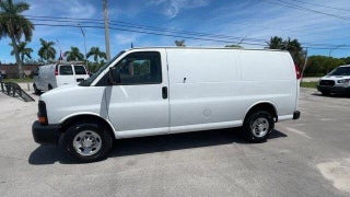 2014 Chevrolet Express thumbnail – Homestead, FL – 2