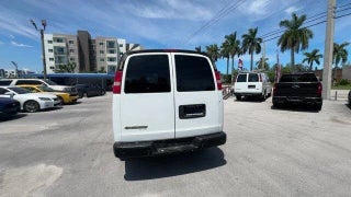 2014 Chevrolet Express thumbnail – Homestead, FL – 4