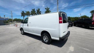2014 Chevrolet Express thumbnail – Homestead, FL – 3