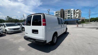 2014 Chevrolet Express thumbnail – Homestead, FL – 5