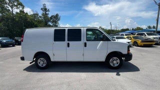 2014 Chevrolet Express thumbnail – Homestead, FL – 6