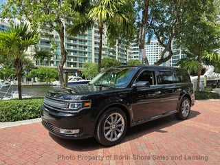 2013 Ford Flex thumbnail – Fort Lauderdale, FL – 3