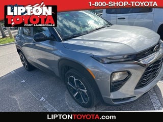 Chevrolet Trailblazer for sale Las Vegas