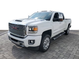 2019 GMC Sierra 2500HD thumbnail – Delray Beach, FL – 32