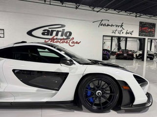 2019 McLaren Senna thumbnail – Ft. Lauderdale, FL – 40