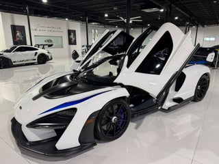 2019 McLaren Senna thumbnail – Ft. Lauderdale, FL – 11