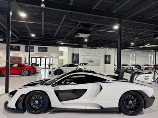 2019 McLaren Senna thumbnail – Ft. Lauderdale, FL – 4