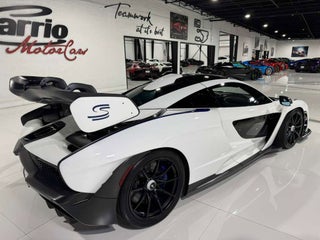 2019 McLaren Senna thumbnail – Ft. Lauderdale, FL – 7