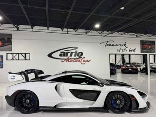 2019 McLaren Senna thumbnail – Ft. Lauderdale, FL – 8