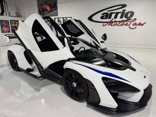 2019 McLaren Senna thumbnail – Ft. Lauderdale, FL – 9