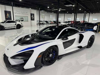 2019 McLaren Senna thumbnail – Ft. Lauderdale, FL – 3
