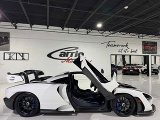 2019 McLaren Senna thumbnail – Ft. Lauderdale, FL – 16