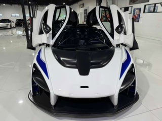 2019 McLaren Senna thumbnail – Ft. Lauderdale, FL – 10