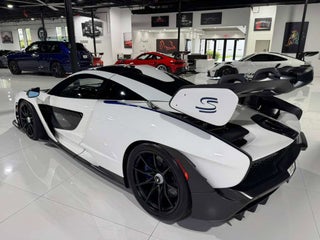 2019 McLaren Senna thumbnail – Ft. Lauderdale, FL – 5