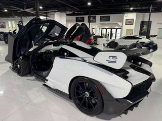 2019 McLaren Senna thumbnail – Ft. Lauderdale, FL – 13