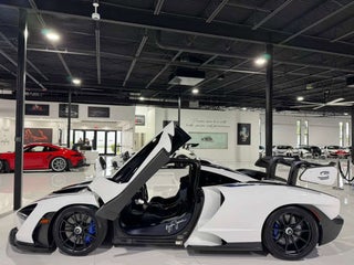 2019 McLaren Senna thumbnail – Ft. Lauderdale, FL – 12