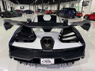 2019 McLaren Senna thumbnail – Ft. Lauderdale, FL – 6