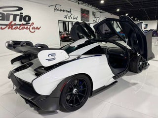 2019 McLaren Senna thumbnail – Ft. Lauderdale, FL – 15