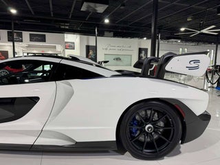 2019 McLaren Senna thumbnail – Ft. Lauderdale, FL – 38