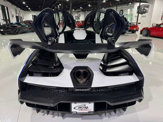 2019 McLaren Senna thumbnail – Ft. Lauderdale, FL – 14