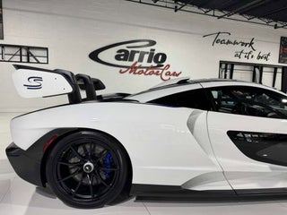 2019 McLaren Senna thumbnail – Ft. Lauderdale, FL – 39