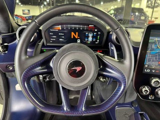 2019 McLaren Senna thumbnail – Ft. Lauderdale, FL – 22