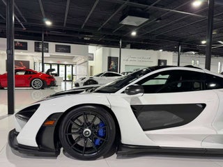 2019 McLaren Senna thumbnail – Ft. Lauderdale, FL – 37