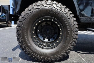1997 Land Rover Defender thumbnail – Pompano Beach, FL – 128