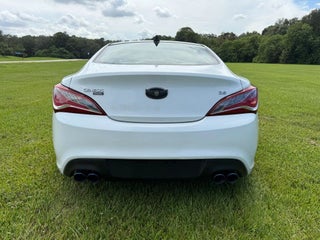 2015 Hyundai Genesis Coupe thumbnail – Opa-Locka, FL – 9