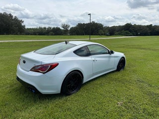 2015 Hyundai Genesis Coupe thumbnail – Opa-Locka, FL – 7