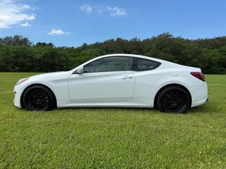 2015 Hyundai Genesis Coupe thumbnail – Opa-Locka, FL – 13