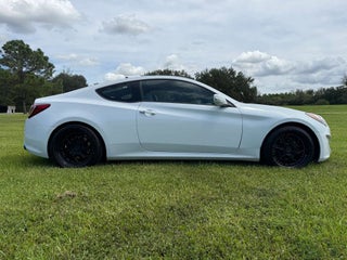 2015 Hyundai Genesis Coupe thumbnail – Opa-Locka, FL – 6