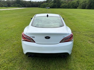 2015 Hyundai Genesis Coupe thumbnail – Opa-Locka, FL – 10