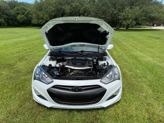 2015 Hyundai Genesis Coupe thumbnail – Opa-Locka, FL – 21