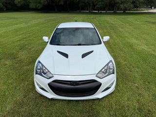 2015 Hyundai Genesis Coupe thumbnail – Opa-Locka, FL – 4