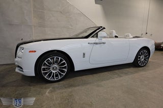 2019 Rolls-Royce Dawn thumbnail – Fort Lauderdale, FL – 99