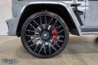 2022 Mercedes-Benz G-Class thumbnail – Fort Lauderdale, FL – 91