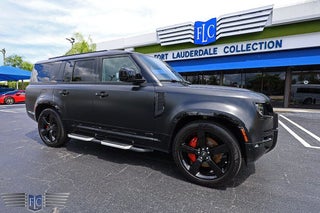 2023 Land Rover Defender thumbnail – Pompano Beach, FL – 4