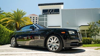 2016 Rolls-Royce Dawn thumbnail – Fort Lauderdale, FL – 90