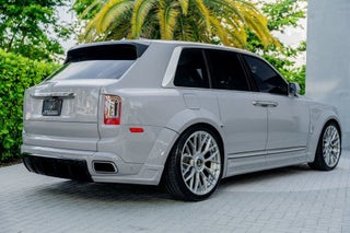 2021 Rolls-Royce Cullinan thumbnail – Fort Lauderdale, FL – 118