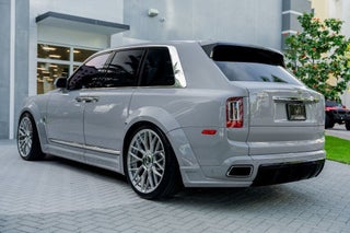 2021 Rolls-Royce Cullinan thumbnail – Fort Lauderdale, FL – 117