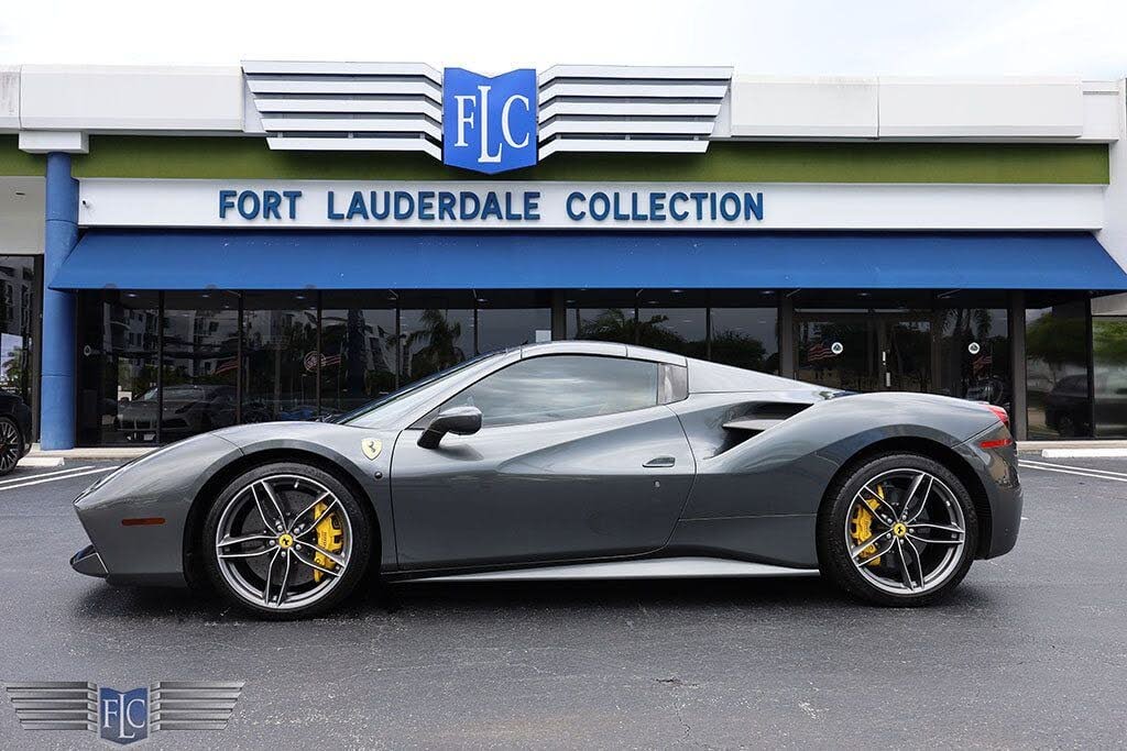 2017 Ferrari 488 Spider Base
                                    for sale in Pompano Beach, FL – photo 103