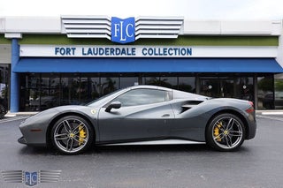 2017 Ferrari 488 Spider thumbnail – Pompano Beach, FL – 103